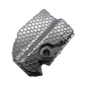 Cải thiện nhôm dầu bể phốt Pan cho Audi A4 A5 A6 Q5 VW cho Porsche mô hình 06K 103 600 r - Product Image 3