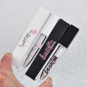 Phổ biến 7ml đơn giản vuông Lip Gloss Ống biểu tượng tùy chỉnh <span class=keywords><strong>Lipgloss</strong></span> rỗng Ống - Product Image 1