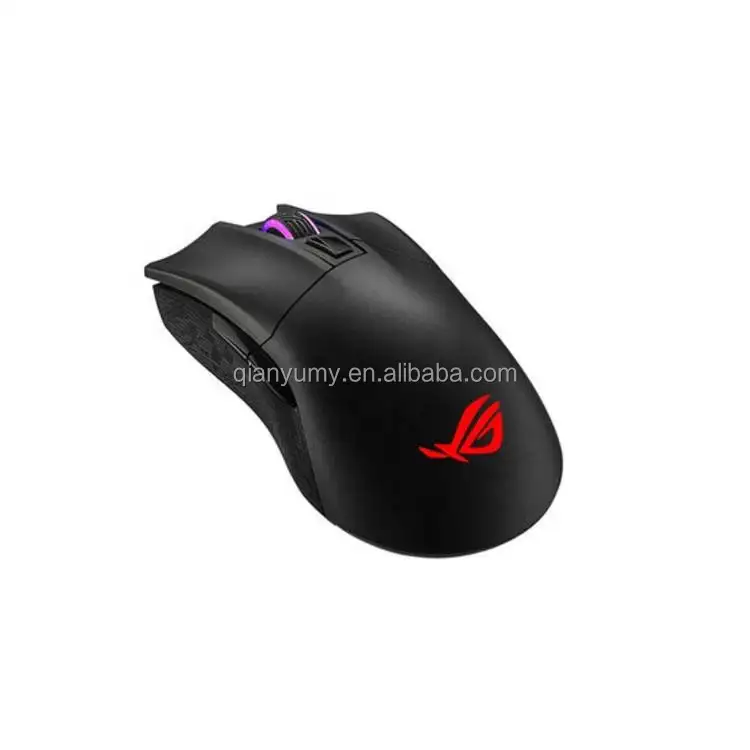 QY Blue Tooth Wireless Mouse For Asus Gladius Ii