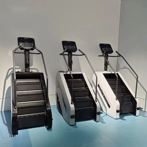 Machine <span class=keywords><strong>d</strong></span>'escalade pour la <span class=keywords><strong>musculation</strong></span> Gym Fitness Stair Master Stepmill Machine <span class=keywords><strong>d</strong></span>'escalade pour l'exercice cardio Stairmaster Stairmaster Stair Stepper Machine - Product Image 1