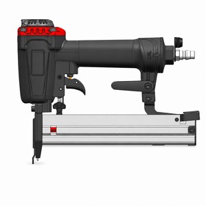 Clavadora y Grapadora Neumática 2 en 1 <span class=keywords><strong>de</strong></span> 18 Ga. <span class=keywords><strong>para</strong></span> Aluminio F32, Modelo 9032, con Escape Multidireccional, Semiprofesional, 1 Año <span class=keywords><strong>de</strong></span> Garantía, <span class=keywords><strong>para</strong></span> <span class=keywords><strong>Madera</strong></span> - Product Image 2