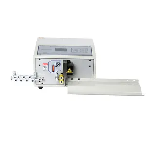 X-C002 invólucro de pvc Automática máquina de corte, máquina de corte da tubulação do psiquiatra do calor
