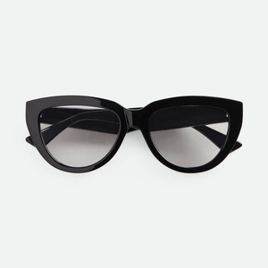 แว่นกันแดด Bottega BV Cat Eye Unisex กรอบอะซิเตท ป้องกันรังสียูวี สำหรับขับรถ ท่องเที่ยว และกิจกรรมกลางแจ้ง รุ่น Veneta - Product Image 1