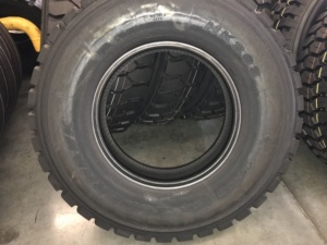 ยางรถบรรทุกคุณภาพดีของจีน ยี่ห้อ Hawkway รุ่น 12.00R20 HK808+ ยางสำหรับงานเหมือง ราคาถูก ยางรถบรรทุกสำหรับบรรทุกหนัก 12.00R20 12 - Product Image 2