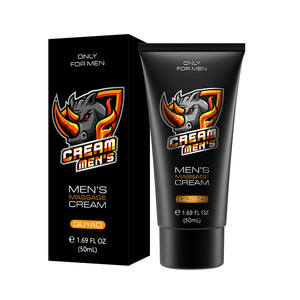 QUYAO Fun Key - Crema de Masaje Rhino de Uso Externo, Producto Reparador para Hombres, Juguete Sexual para Adultos, Exclusivo Transfronterizo - Product Image 5