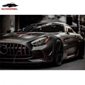 Kit carrosserie en fibre de carbone pour Amg <span class=keywords><strong>Gt</strong></span> Gts Style Black Series Pièces de voiture pour Amg <span class=keywords><strong>Gt</strong></span> Style Black Series Kit carrosserie en carbone pour Benz - Product Image 5