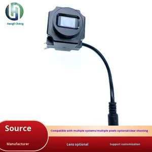 Módulo <span class=keywords><strong>de</strong></span> Cámara HD <span class=keywords><strong>de</strong></span> 2.0 Megapíxeles, Puerto Serie, <span class=keywords><strong>Cable</strong></span> IEEE 1394, Enfoque Manual, Sin Micrófono Incorporado, Grado Industrial, para Exteriores - Product Image 4