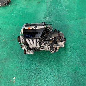 Hoge Kwaliteit 4-cilinder K24a Gebruikte Benzinemotor In Voorraad - Product Image 6