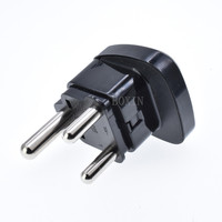 Adaptateur de voyage universel de type M pour l'Afrique du Sud vers le Sri Lanka, prise d'Afrique du Sud, SS-010L, prise de conversion de voyage