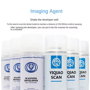 Spray per <span class=keywords><strong>Scanner</strong></span> 3D <span class=keywords><strong>CAD</strong></span>/CAM 250g per Materiali di Consumo Dentali - Product Image 2