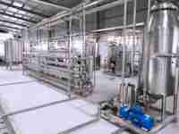 Complete Mango Puree Productielijn |   10-50TPH verse mango's |   Steriele verwerking & aseptische vulling