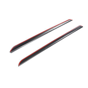 Fibre De carbone Auto Voiture Jupes Latérales pour BMW Série <span class=keywords><strong>3</strong></span> G20 G28 M-sport 2019-2020 - Product Image 4