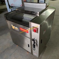 Vbjx Dry Date Vlees Fruit Groen Blad Kruiden Gember Groente Reiniger Rolborstel Reiniging Wasmachine