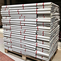Papier d'emballage froissé doux, fourni par l'usine, pour le rembourrage de sacs à main et le remplissage de vide pour la mise en forme des sacs