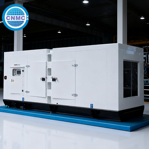 Containerized Silent <strong>Diesel</strong> Generator 100kW 200kW 300kW 400kW 500kW 20ft 40ft <strong>Container</strong> Type Weatherproof - Product Image 5