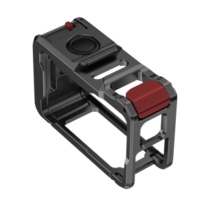 Cage de protection MAMEN Action 5 Pro pour caméra DJI Action 3,4, compatible avec DJI Mic, cadre de protection pour Osmo Action 5 Pro - Product Image 2