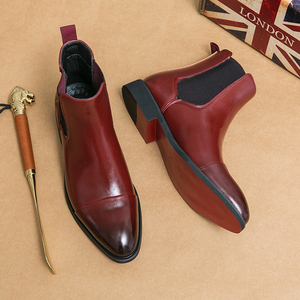 Nuevos Arribos 2025 <span class=keywords><strong>Zapatos</strong></span> <span class=keywords><strong>de</strong></span> Vestir Oxford <span class=keywords><strong>de</strong></span> Cuero <span class=keywords><strong>para</strong></span> <span class=keywords><strong>Hombre</strong></span> Botines <span class=keywords><strong>de</strong></span> Cuero Formales <span class=keywords><strong>de</strong></span> Moda <span class=keywords><strong>para</strong></span> Todas las Estaciones - Product Image 4