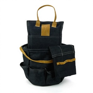 Ensemble de sacs à outils complets pour <span class=keywords><strong>jardinier</strong></span> - Denim pour usage domestique et intérieur - Product Image 4