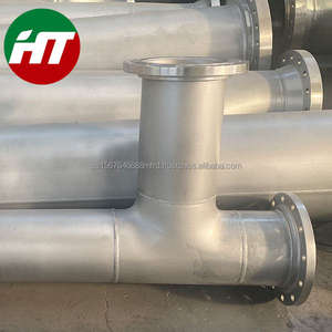 A312 ASTM แบบกำหนดเองสำหรับ S31254 254SMO ชิ้นส่วนท่อก๊าซสแตนเลส - Product Image 6