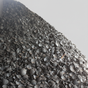 Briquetas de carbón negro de cáscara de coco de alta calidad, mejor precio, patrón de bultos para agricultura, Material de bambú Shisha - Product Image 1