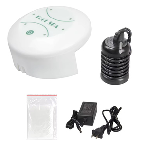 Machine de désintoxication ionique professionnelle de qualité supérieure pour les pieds, système de spa de bain de pieds ionique, massage de désintoxication des pieds - Product Image 4