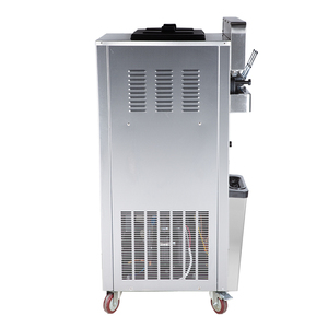 高品質アイスクリームマシン価格 業務用アイスクリームマシン ソフトクリーム製造機 - Product Image 5