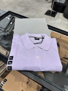 Nueva Camiseta Polo de Algodón Puro para Hombre, Estilo Verano, y Camiseta Deportiva, Ropa Multiusos Casual y de Negocios de Alta Calidad - Product Image 1