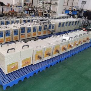 Aquecedor de Indução de Alta Frequência Monte 15-45KW para Tratamento Térmico de Metais e Forjamento de Pequenos Componentes. 220V/380V de Fácil Operação - Product Image 6