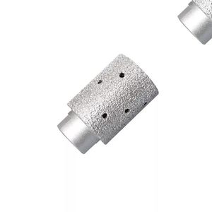 Meule diamantée de 2 pouces JDK pour le meulage du granit et les travaux abrasifs - Product Image 3