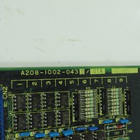 A20b-1002-0430/01a Video Sayısallaştırıcı Devre Kartı