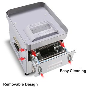 自動新鮮な牛肉スライサーステンレス鋼マシン/スライサーキッチン/キャベツスライサー用 - Product Image 2