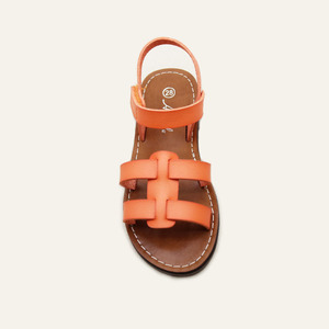 Sandalias de Moda al por Mayor para Niñas - Entresuela de TPR/PU y Forro de PVC/PU, Ligeras, Duraderas y Cómodas para Uso Casual - Product Image 6