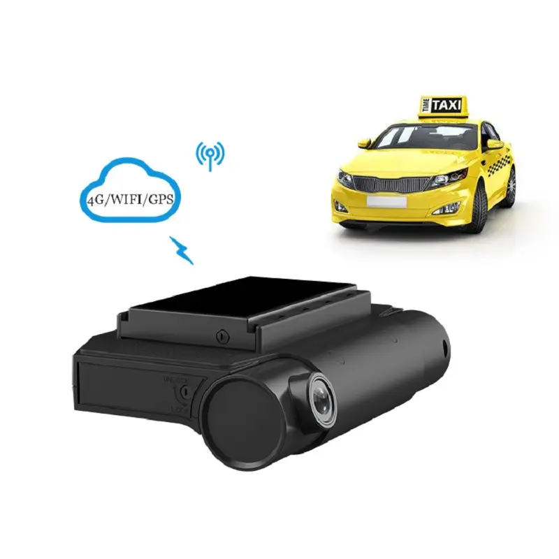 Citops 2 Kanal Mobile DVR 3/4G ite GPS 1080p Doppel kameras Fahrzeug DVR 4G Auto Dashcam 4ch Wifi Taxi MDVR