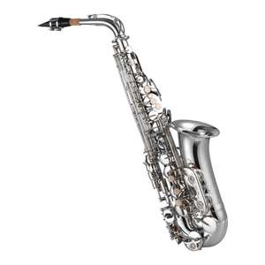 Btuty Eb Saxophone Alto Laiton E Flat Sax 802 Type de clé <span class=keywords><strong>pour</strong></span> étudiant débutant professionnel Clé en coque naturelle avec étui de transport G - Product Image 4