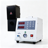 Photomètre à flamme numérique K Na, spectrophotomètre à flamme pour le test de la teneur en potassium et sodium dans les engrais et les sols en laboratoire