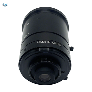 Objectif macro CCTV KEYENCE CA-LH4 4 mm haute résolution à faible distorsion pour vision industrielle, neuf et en stock - Product Image 1