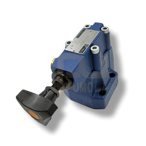 DA10-1-30B/315 DA10-1-30B/160 DA10-1-30B/80 DA10-2-30B/315 Pilotgestuurde ontlastklep hydraulische klep - Product Image 1