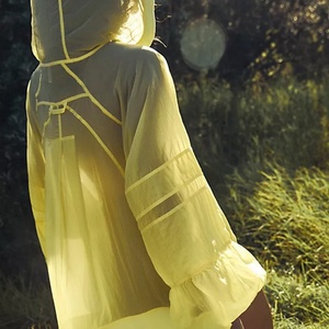 <b>Women</b> <b>Summer</b> Breathable Running Lightweight Windbreaker <b>Jackets</b> <b>UK</b> Lightweight Trench Coat for Rain Outdoor Activities - Product Image 3