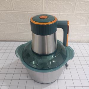 Yam Pounder Máquina golpeada 5L Fufu Golpeando Licuadora Picadora <span class=keywords><strong>de</strong></span> <span class=keywords><strong>carne</strong></span> Carcasa <span class=keywords><strong>de</strong></span> acero inoxidable Picadora <span class=keywords><strong>de</strong></span> <span class=keywords><strong>carne</strong></span> doméstica - Product Image 2