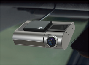 <span class=keywords><strong>Wifi</strong></span> kết nối xe đài phát thanh biểu tượng tùy chỉnh nhãn Dashcam phía trước và phía sau siêu tầm nhìn ban đêm xe hộp đen - Product Image 2