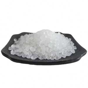 Granules de plastique à haute brillance HDPE HMA016 fabricant de résine polyéthylène HDPE vierge granules résistance matières premières en plastique - Product Image 3