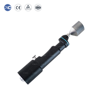 Scie orthopédique TPLO en acier inoxydable pour instruments chirurgicaux vétérinaires, diverses tailles, lame de scie en option