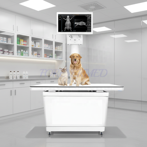 Appareil de radiographie <span class=keywords><strong>vétérinaire</strong></span> dynamique DR, générateur de puissance élevé de 32 kW, <span class=keywords><strong>alimentation</strong></span> 40-400 mA, appareil de radiographie <span class=keywords><strong>vétérinaire</strong></span>, radiographie <span class=keywords><strong>vétérinaire</strong></span> - Product Image 1