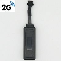 Traqueur GPS de voiture portable 2G Dispositif de suivi de véhicule en temps réel avec arrêt du moteur à distance et système d'alarme antivol pour voitures