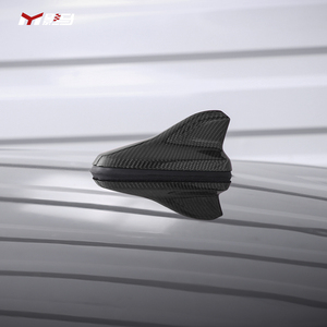 Antenne de toit de voiture en fibre de carbone, antenne <span class=keywords><strong>aileron</strong></span> de requin, antenne de toit arrière, décoration pour Vw <span class=keywords><strong>Golf</strong></span> 8 Mk8 Gti Pro <span class=keywords><strong>R</strong></span>-Line - Product Image 6