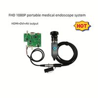 Compilación de Endoscopia Médica USB2.0/USB3.0