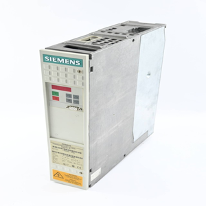 Carte de contrôle SC Frequency 6SE70161EA30 inclControl Card CU3 VerB 3AC 510-650V 6.1A PLC - Product Image 1