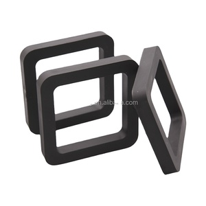 Bouchon de couvercle de tube d'attelage de <span class=keywords><strong>remorque</strong></span> ISO en caoutchouc noir 2 "camion <span class=keywords><strong>remorque</strong></span> en caoutchouc utilisé convient aux récepteurs d'attelage de <span class=keywords><strong>remorque</strong></span> Standard 2" - Product Image 2