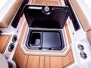 <span class=keywords><strong>Bateau</strong></span> de sport de pêche en aluminium de luxe de 20 pieds personnalisable en usine à vendre pour la pêche et les sports - Product Image 6