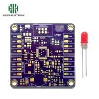 Glucomètres sanguins Glucomètre Dispositif médical Assemblage de carte PCB Assemblage de carte PCB